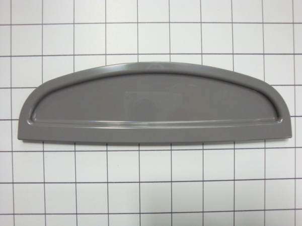 Picture of Frigidaire 241947003 Refrigerator Dispenser Drip Tray; Black