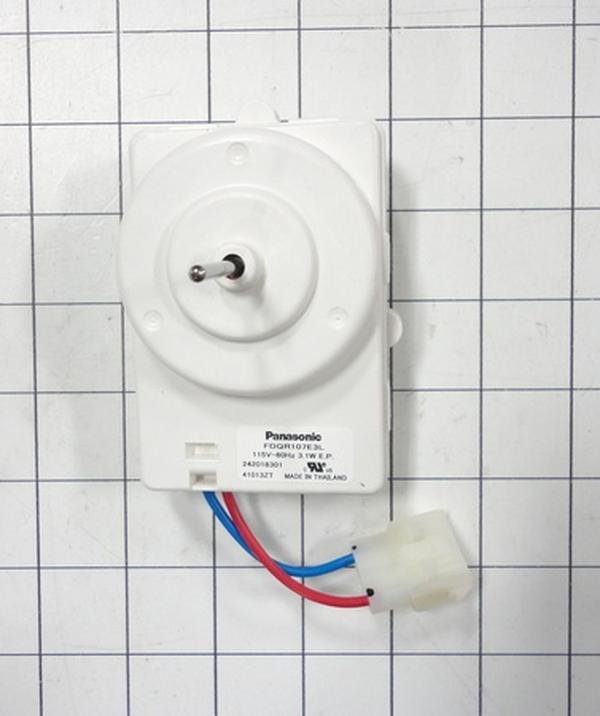 Picture of Frigidaire 242018301 Refrigerator Condenser Fan Motor