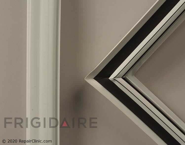 Picture of Frigidaire 242193202 Refrigerator AH Door Gasket; White