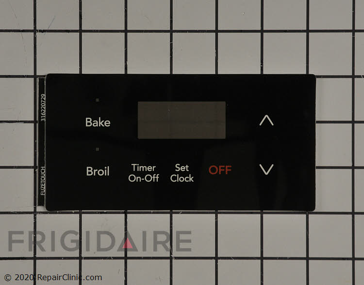316220729 Genuine OEM Clock Overlay