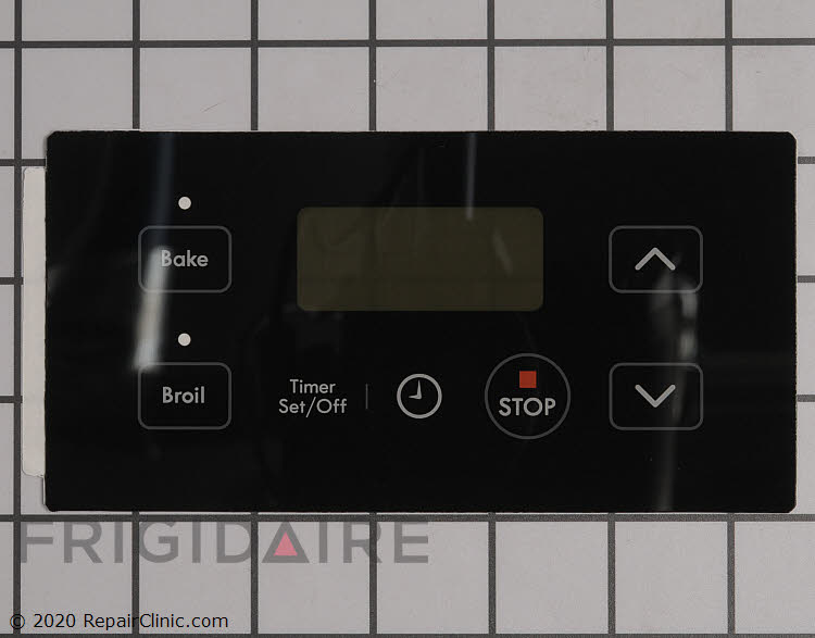 316354402 Genuine OEM Clock Overlay