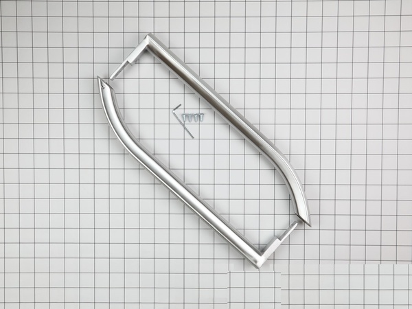 Picture of Frigidaire 242075501 Refrigerator Handle Set
