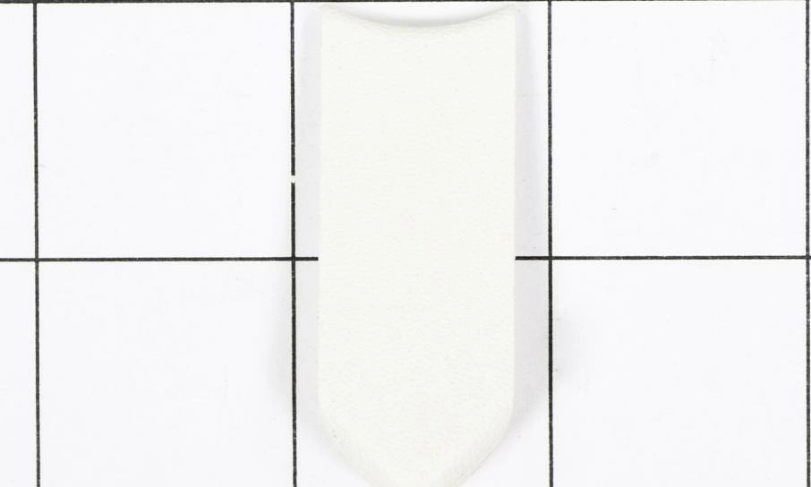 Picture of Electrolux 242161203 Frigidaire Refrigerator Corner Cabinet Trim