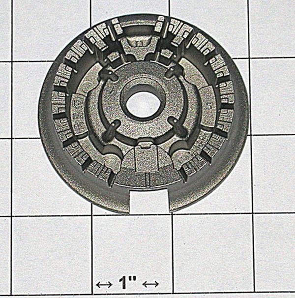 Picture of Frigidaire 316212400 9.5 Liter Oven Sealed Burner