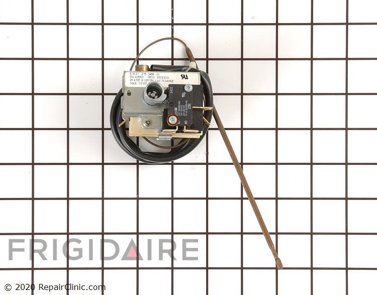 Picture of Frigidaire 316215900 Oven Temperature Control Thermostat