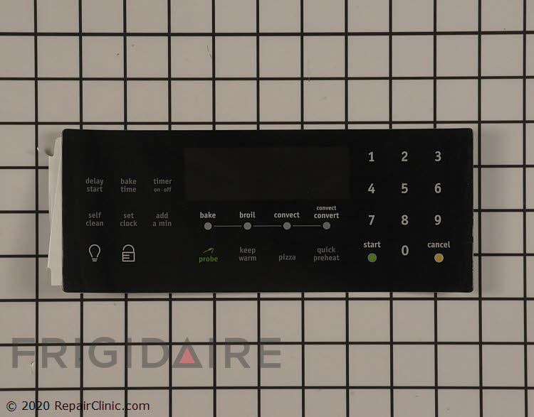 316419828 Genuine OEM Clock Overlay