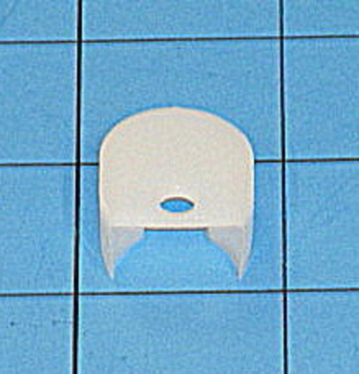 Picture of Electrolux 242116001 Frigidaire Refrigerator Handle Mounting Block