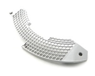 Dryer Lint Filter Cover & Guide