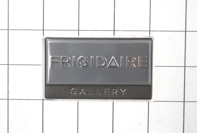 242015201 Gallery Stainless Steel Nameplate
