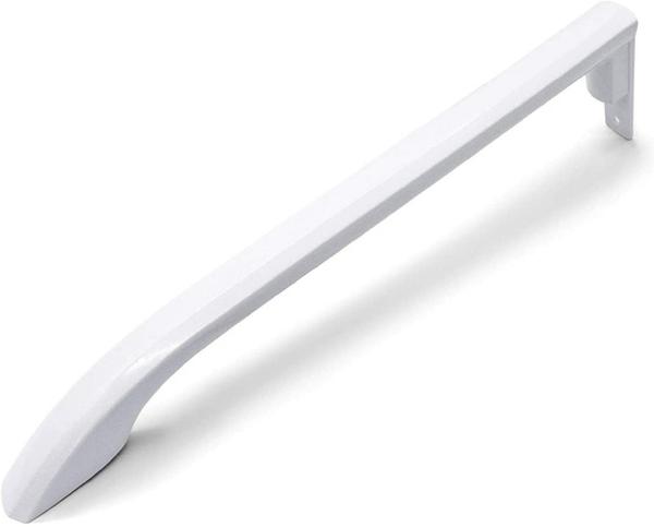 Picture of Frigidaire 242110509 Refrigerator Freezer White Door Handle