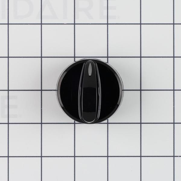 Picture of Frigidaire 316442501 Oven Black Control Knob