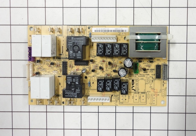 Picture of Frigidaire 316443913 Dual Oven Relay Board