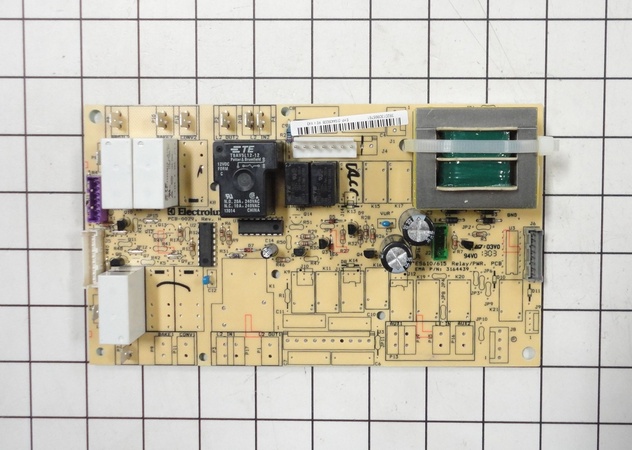 Picture of Frigidaire 316443920 Oven Relay Control Board