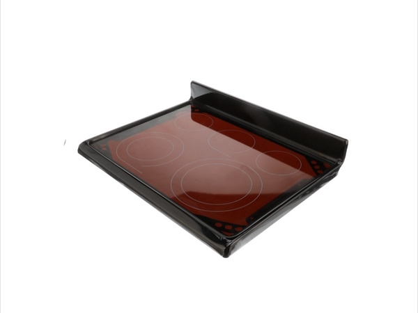 Picture of Frigidaire 316531953 Oven DW2 Black Maintop