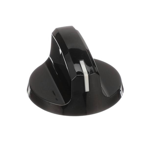Picture of Frigidaire 316543801 Oven Surface Unit Control Knob; Black