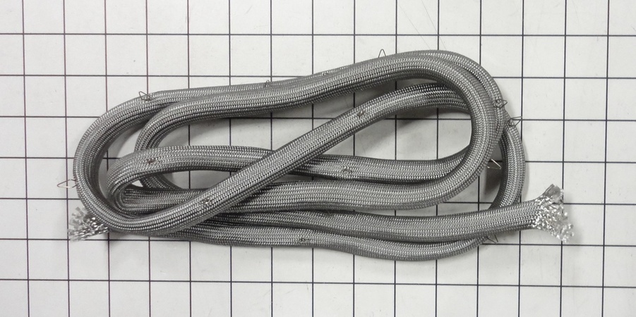Picture of Frigidaire 318053103 Oven Door Seal Gasket