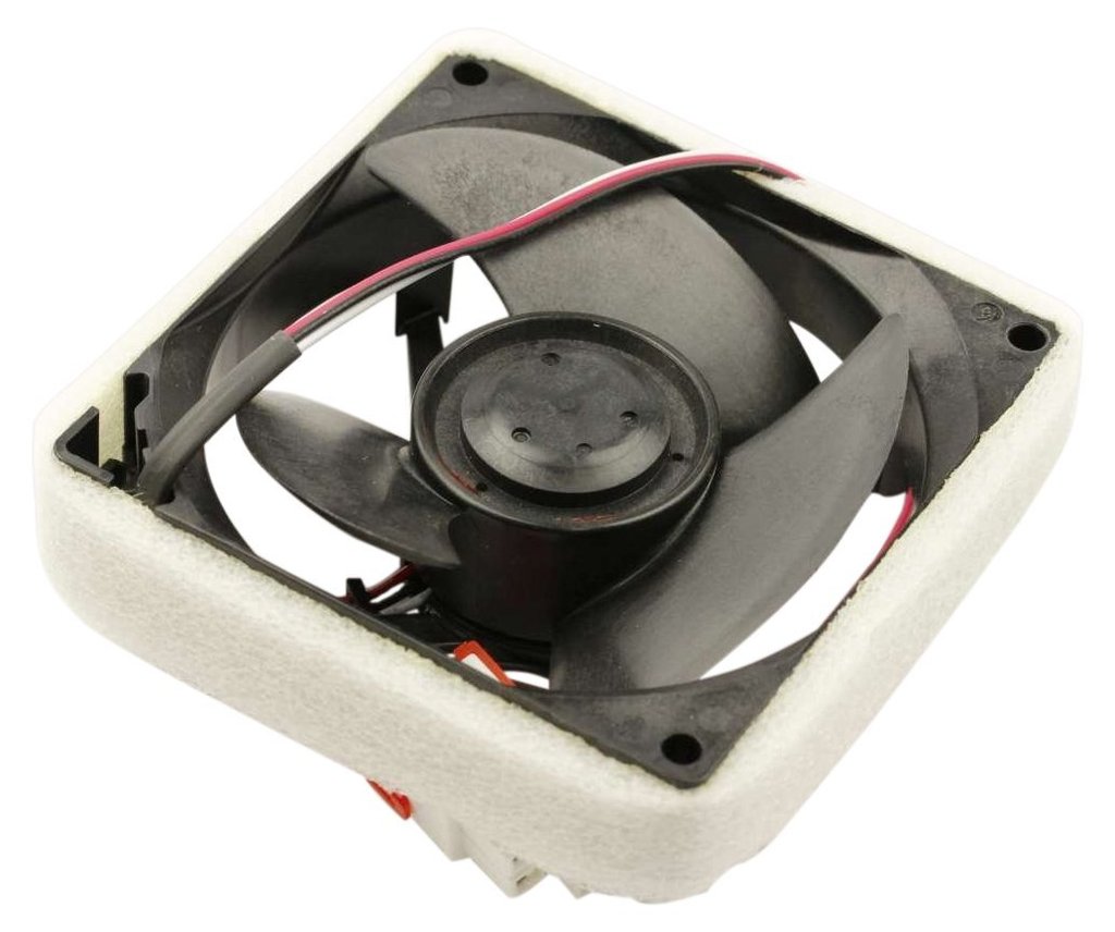 Picture of Samsung DA81-06013A Refrigerator Evaporator Fan Motor