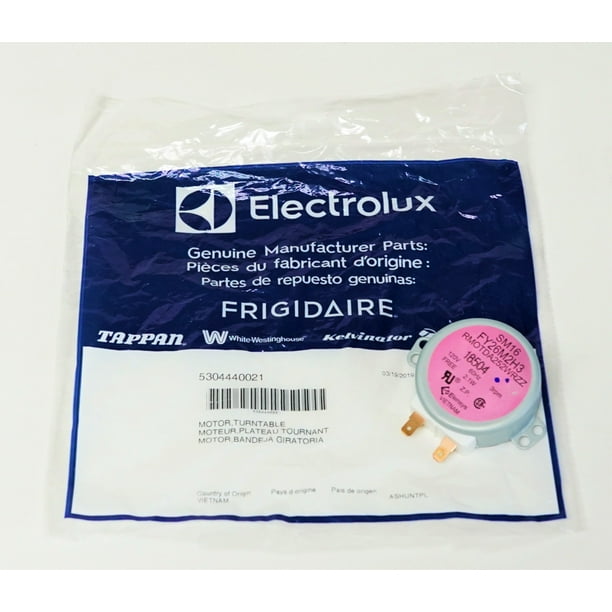 Picture of Electrolux 5304440021 Frigidaire Microwave Oven Turntable Drive Motor
