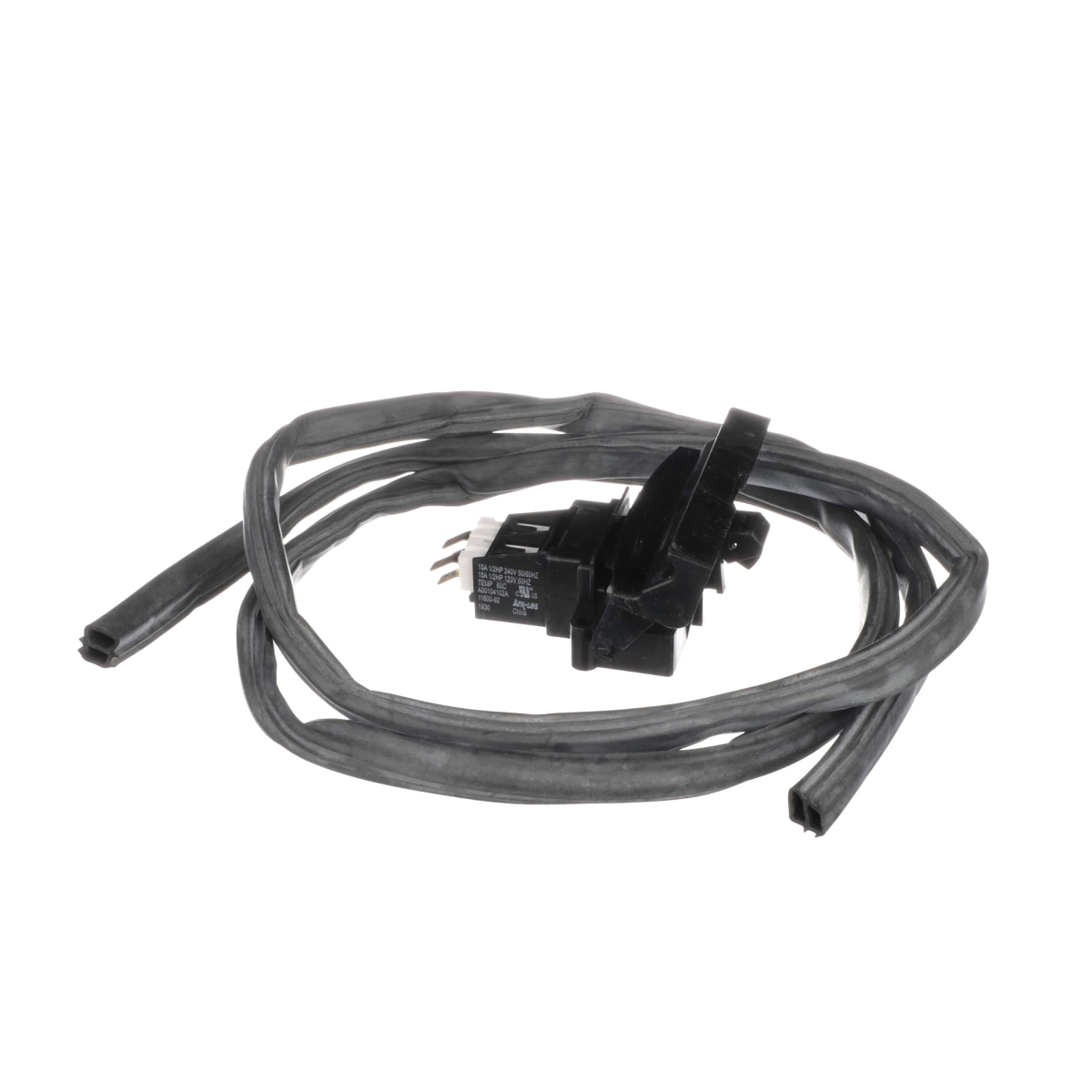 5304442175 Black Latch & Gasket Kit