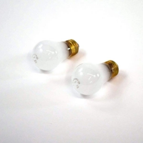 Picture of Electrolux 5304490731 40W Frigidaire Light Bulb - Pack of 2