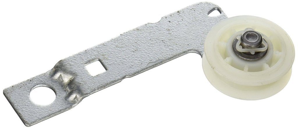 Dryer Idler Wheel with Bracket Assembly