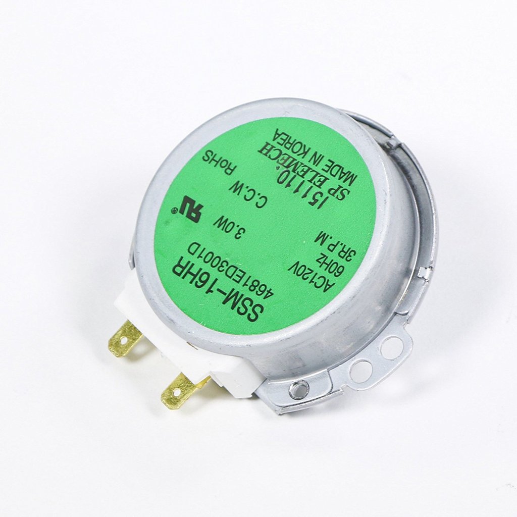 Picture of LG 4681ED3001D Dishwasher Diverter Motor for Spray Arms
