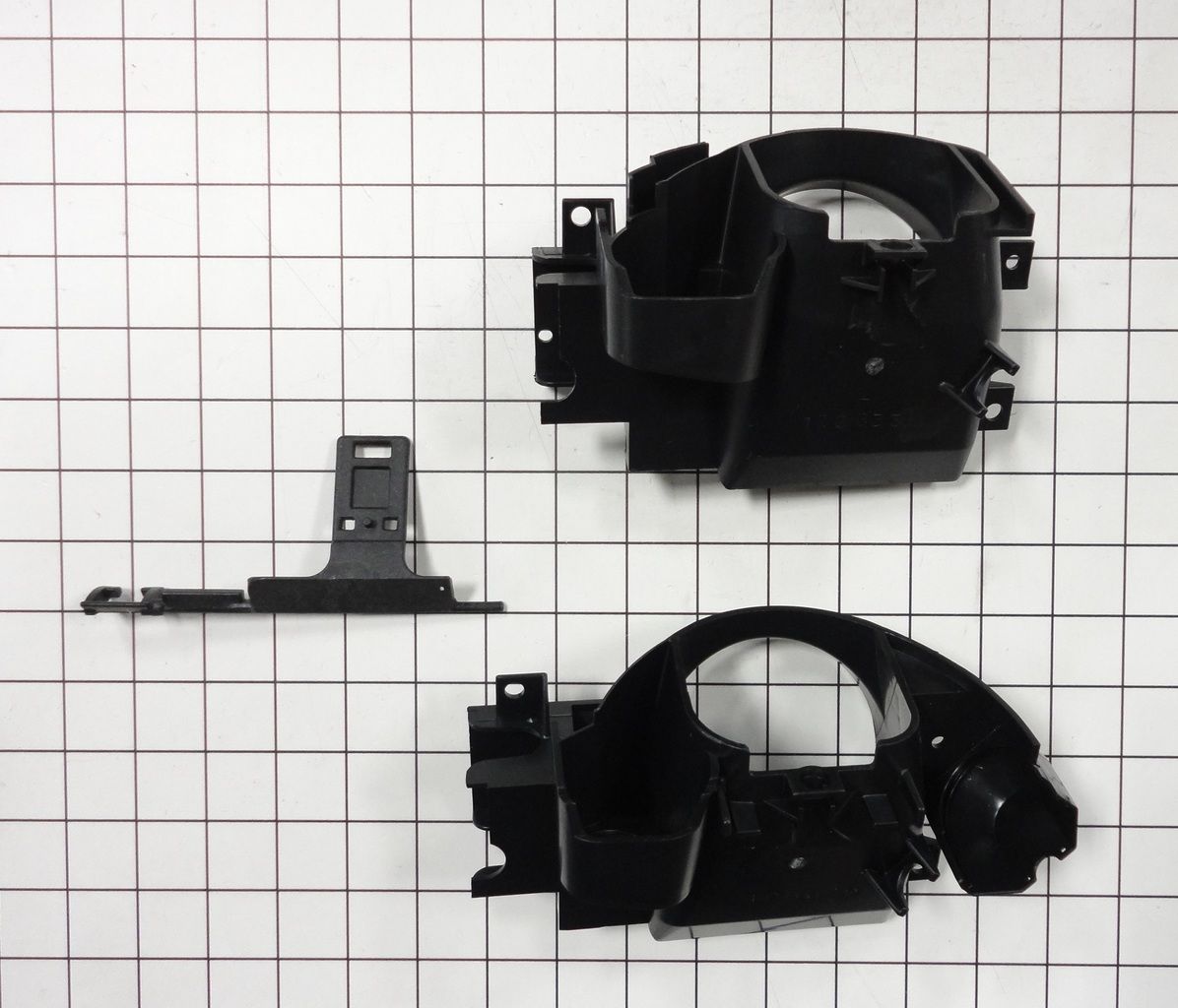 Picture of Whirlpool 12002464 Genuine OEM Refrigerator Hinge