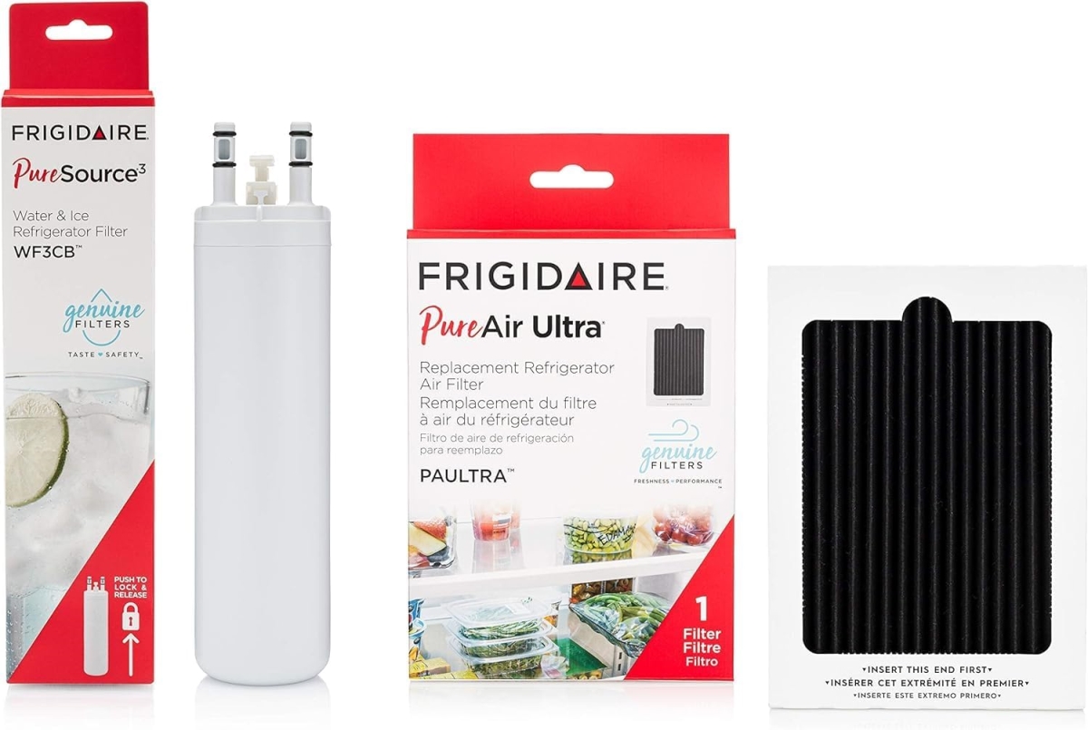Picture of Frigidaire FRIGCOMBO3 WF3CB Water & Paultra Air Filter