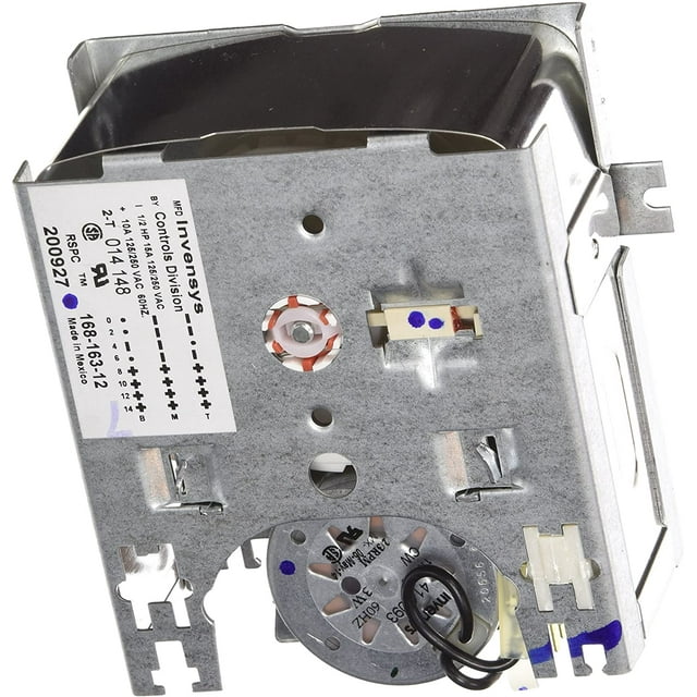 200927P 115V 60 Hz 3 Cycle 1 Speed Timer