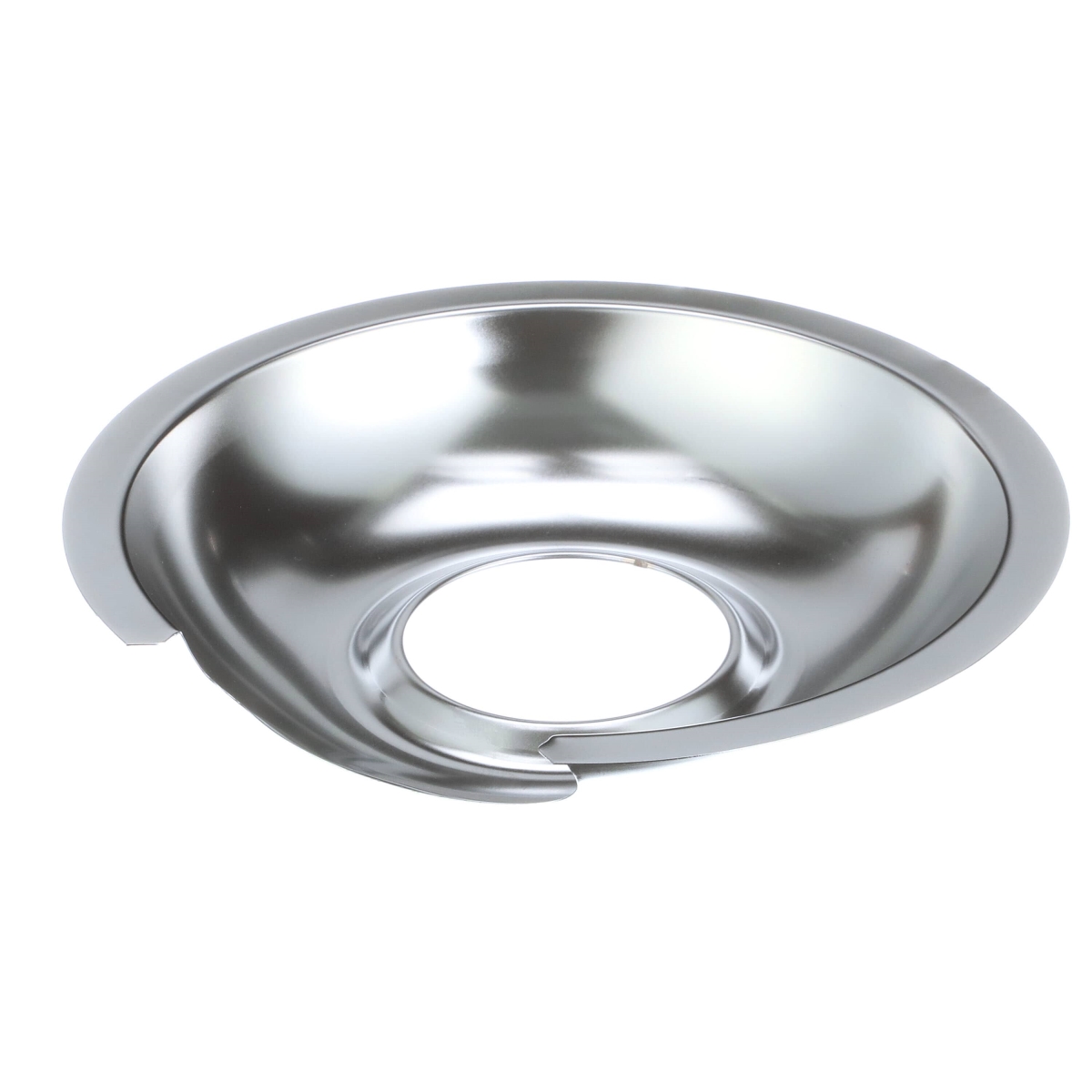 A316221501 6 in. Chrome Drip Pan