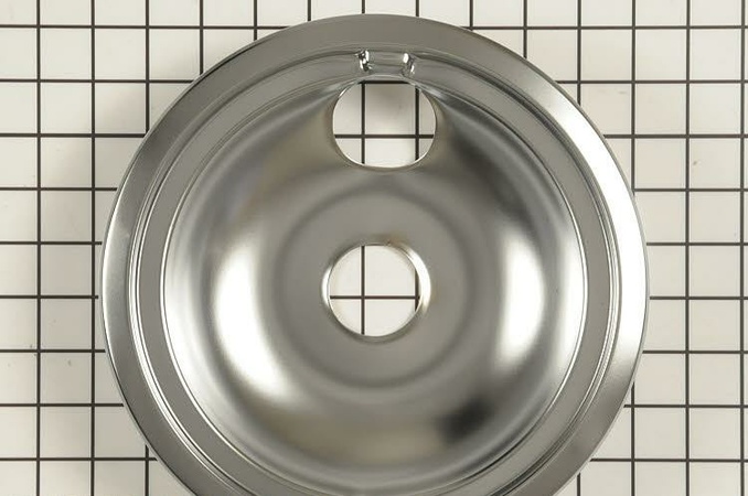 L304430999 8 in. SP Chrome Drip Bowl