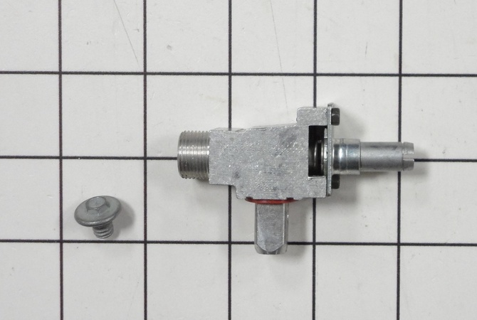 Picture of Whirlpool 12002280 Oven Valve & Screw Harpe Kit