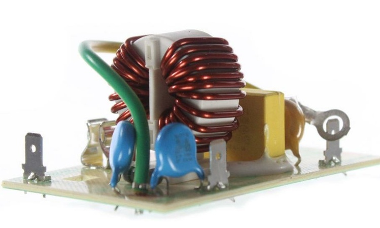Picture of Frigidaire 5304525109 Genuine OEM Microwave Filter
