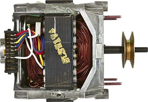 201615P 120V 60 Hz 2SP 1.62 RSPC Motor Kit