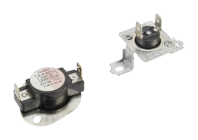 279973 Dryer Thermal VP Cut-Off & High Limit Thermostat