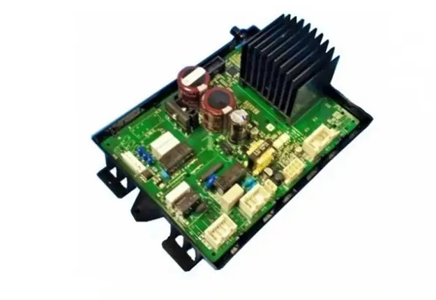 203657P 120V Top Load Washer Drive Non-Heat Control Assembly