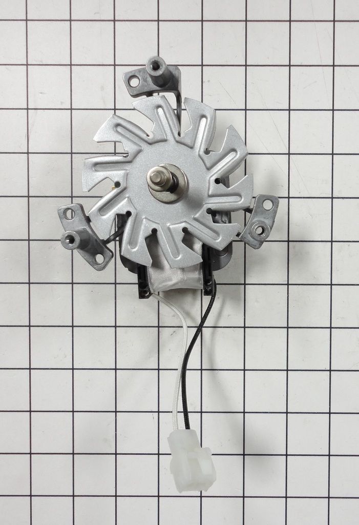 Picture of Whirlpool W10667767 RanWhirlpool Convection Fan Motor for W11235883