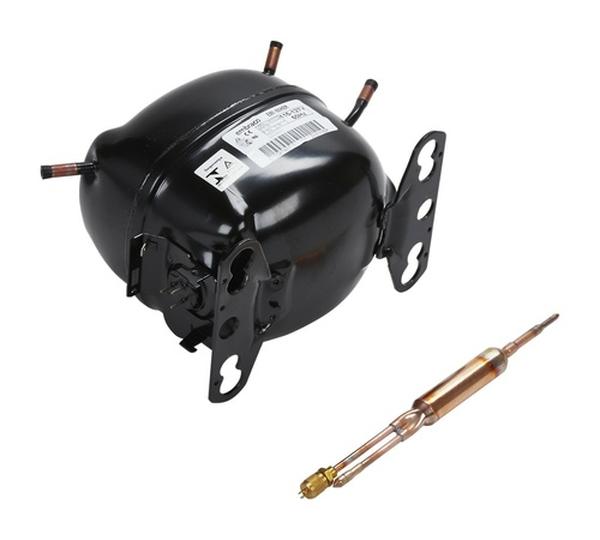 Picture of Whirlpool W10823815 Genuine OEM Refrigerator Compressor