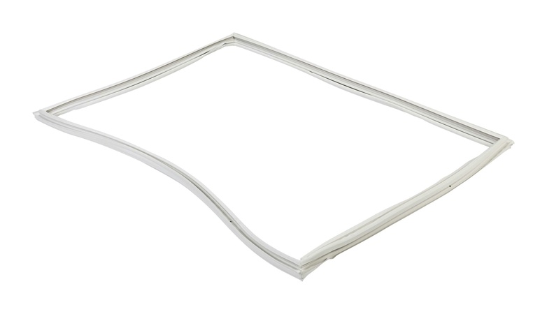 Picture of Whirlpool W10443315 Freezer 33 Door Gasket; White