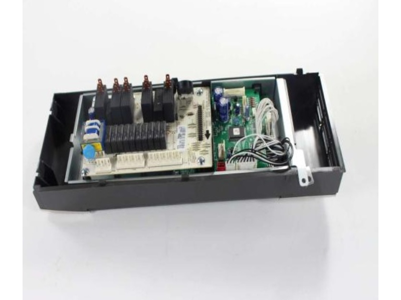 W10461094 Washing Machine Control Panel - White