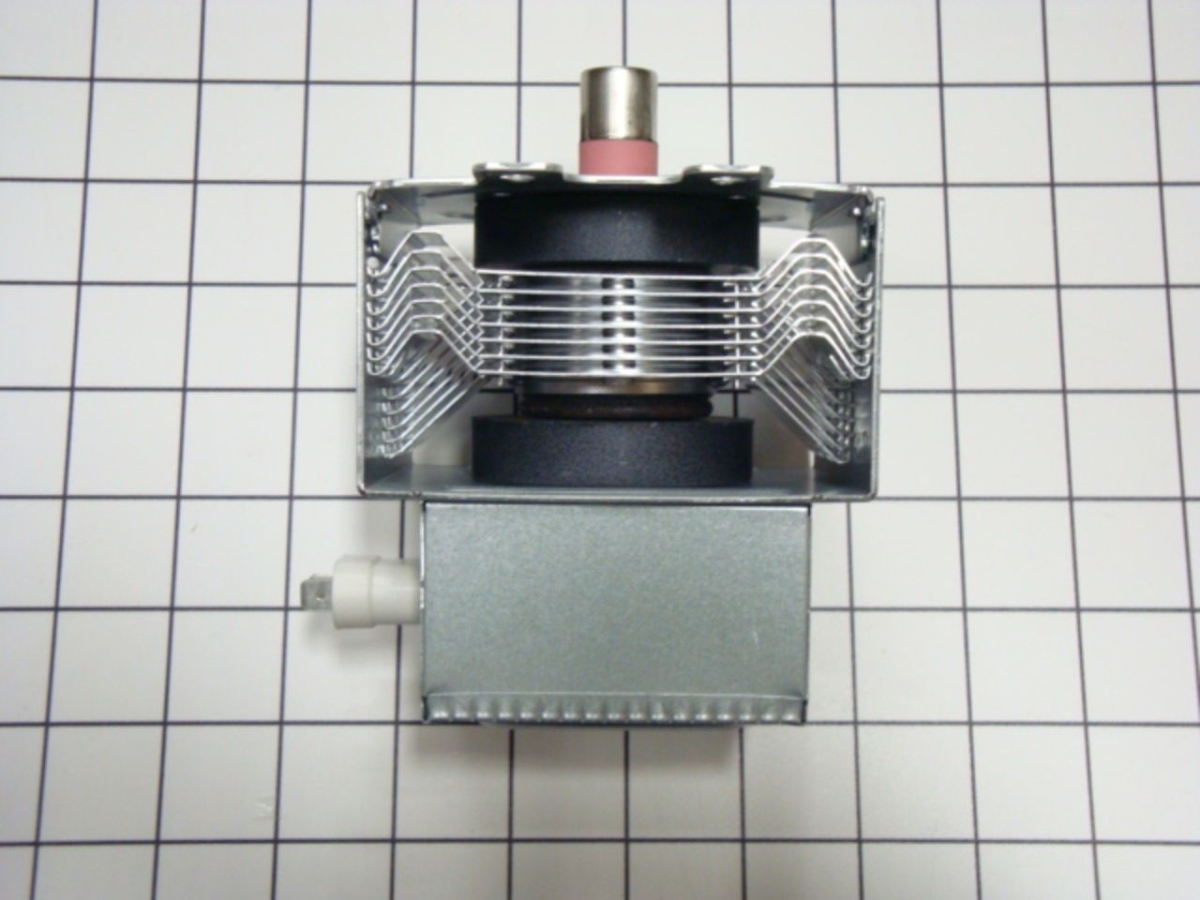 Picture of Whirlpool W10754299 Genuine OEM Microwave Magnetron