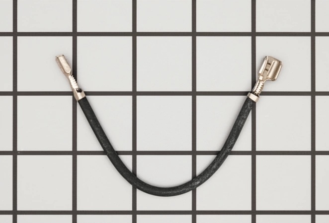 D518255 Black Wire Assembly