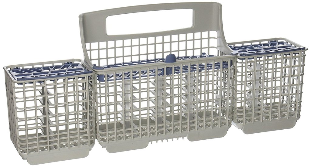 WPLW10807920 Dishwasher Silverware Basket -  Whirlpool