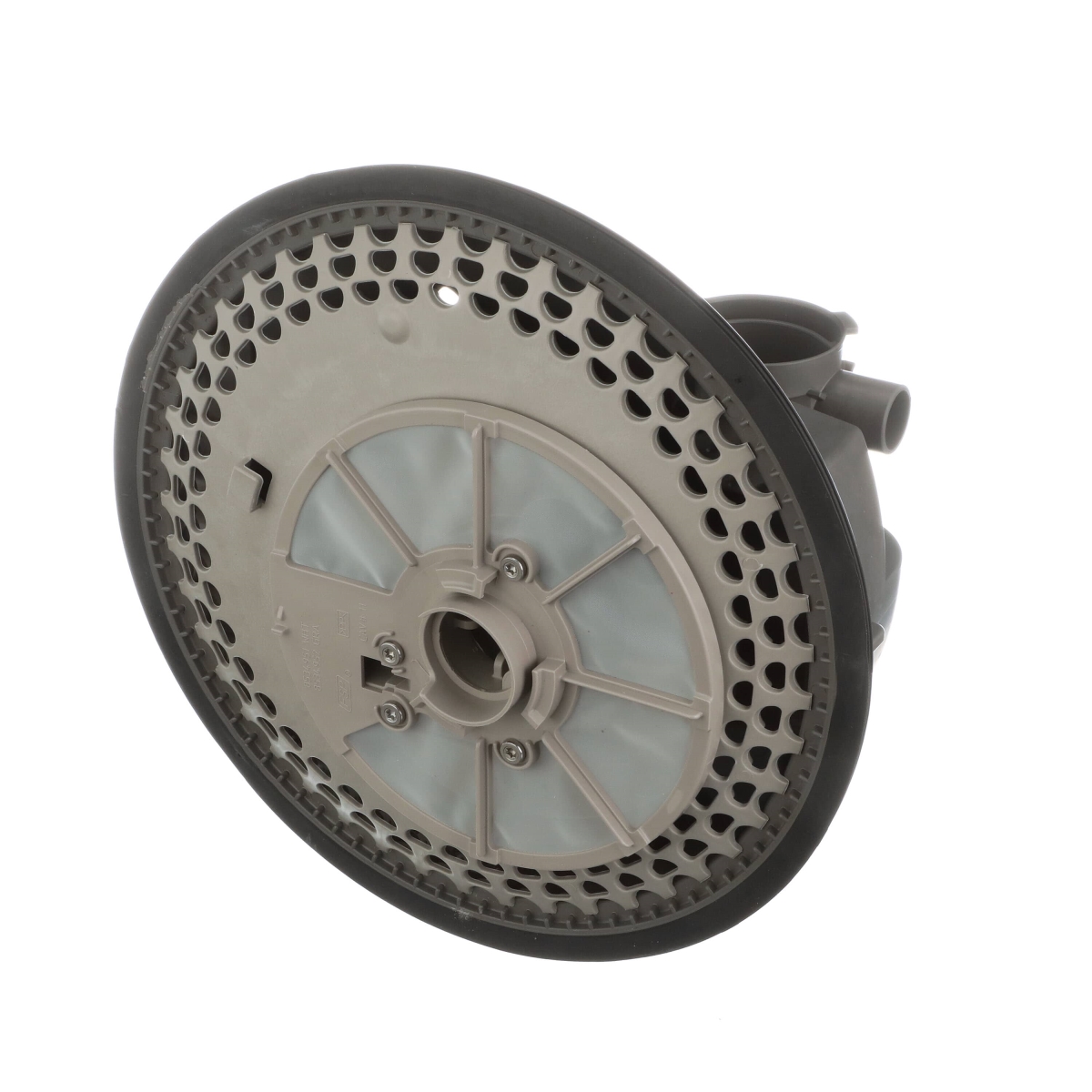 W10782773 Dishwasher Pump & Motor Assembly
