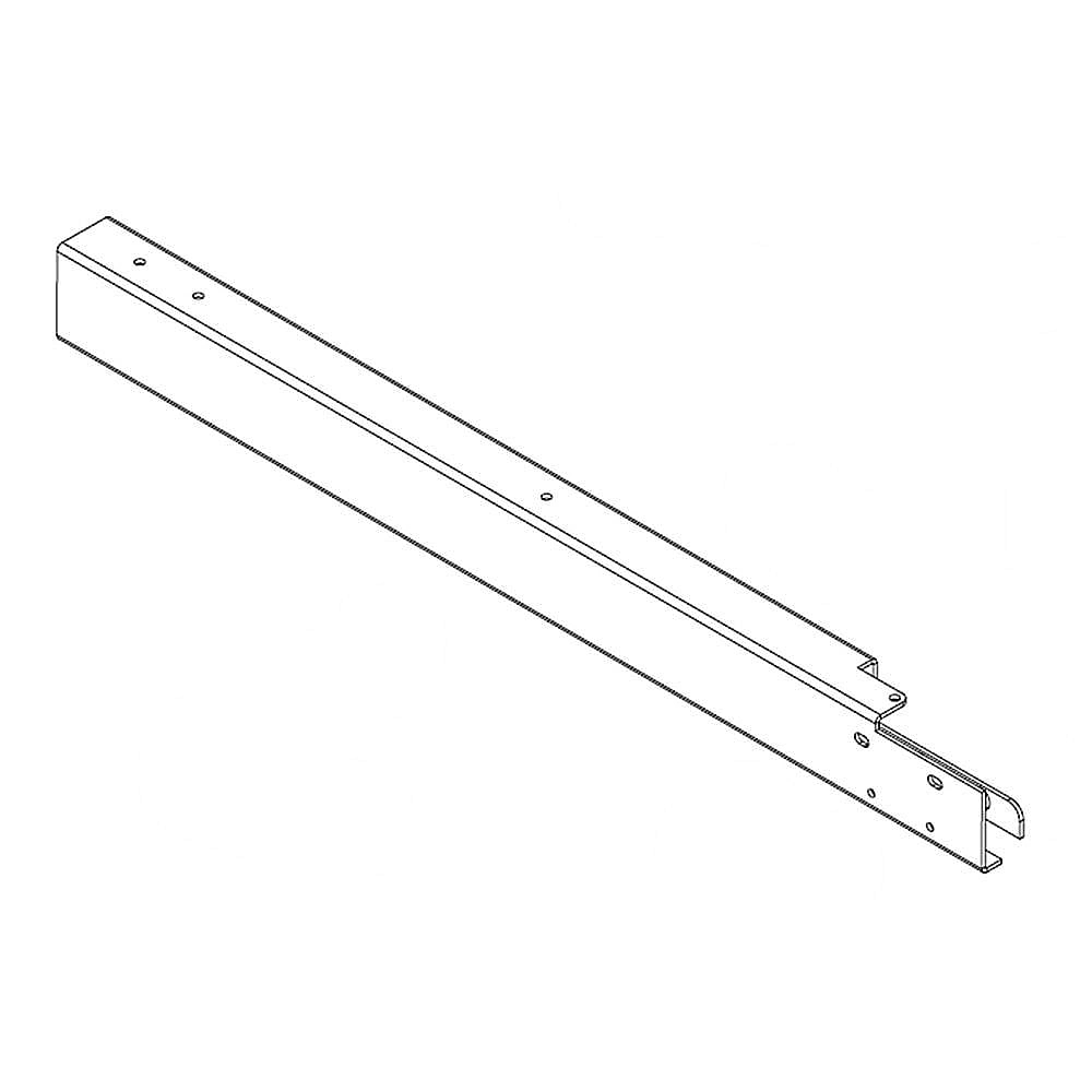 Picture of Whirlpool W10800046 Refrigerator Spacer Latch HinWhirlpool Top Plate