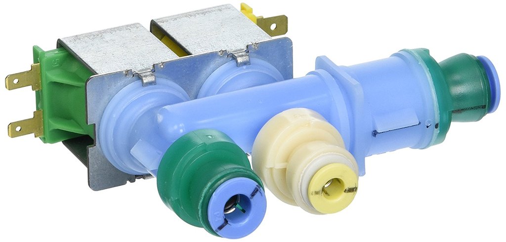 Picture of Whirlpool WPW10349187 Water Valve for Refrigerator