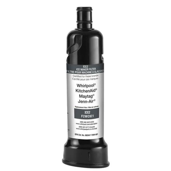 F2WC9I1 Refrigerator Ice Maker Water Filter