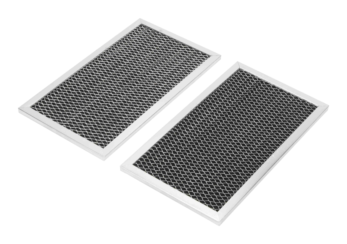 W10112514A Microwave Vent Hood Filter; Charcoal