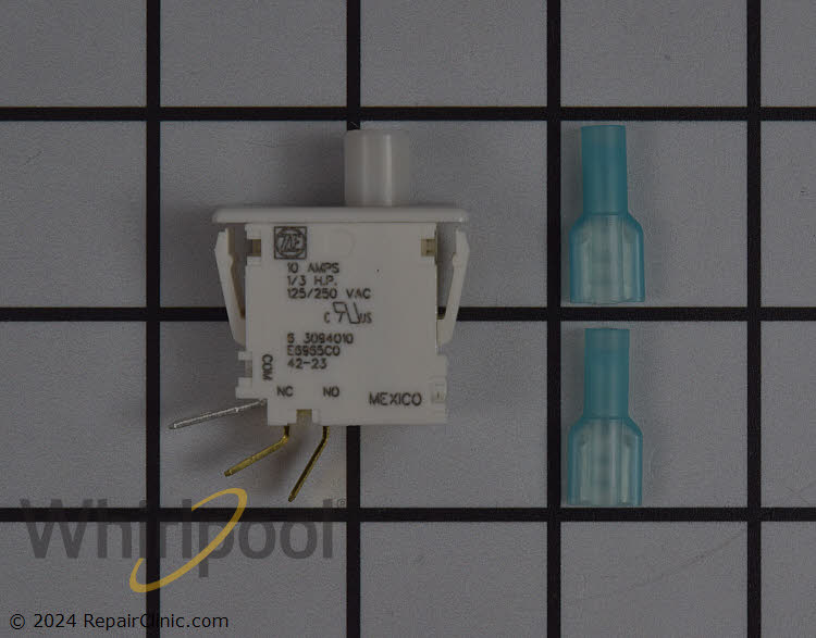 W10169313 Genuine OEM Door Switch
