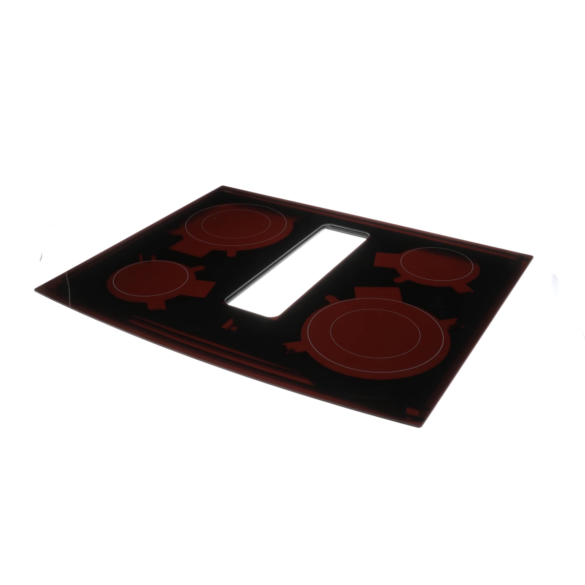 W10239357 Genuine OEM Cooktop